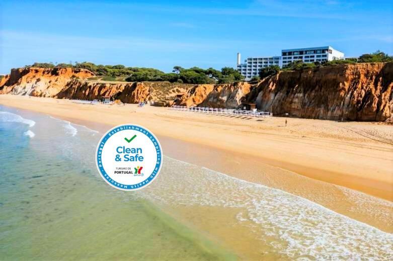 Alfamar Beach & Sport Resort Albufeira Zewnętrze zdjęcie