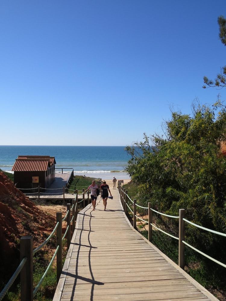 Alfamar Beach & Sport Resort Albufeira Zewnętrze zdjęcie