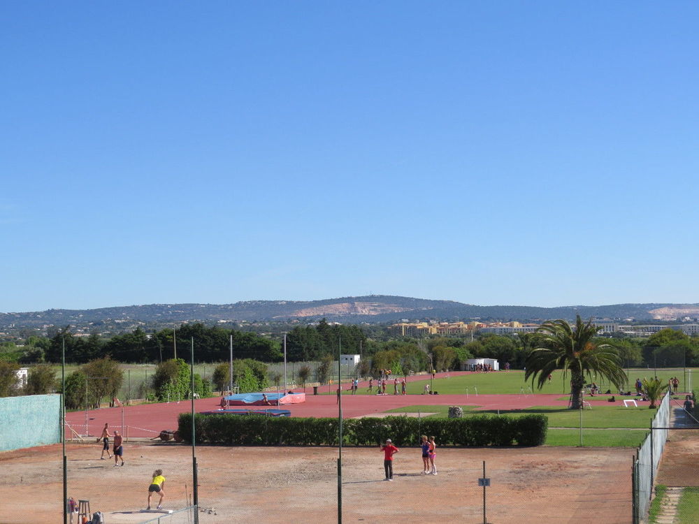 Alfamar Beach & Sport Resort Albufeira Zewnętrze zdjęcie