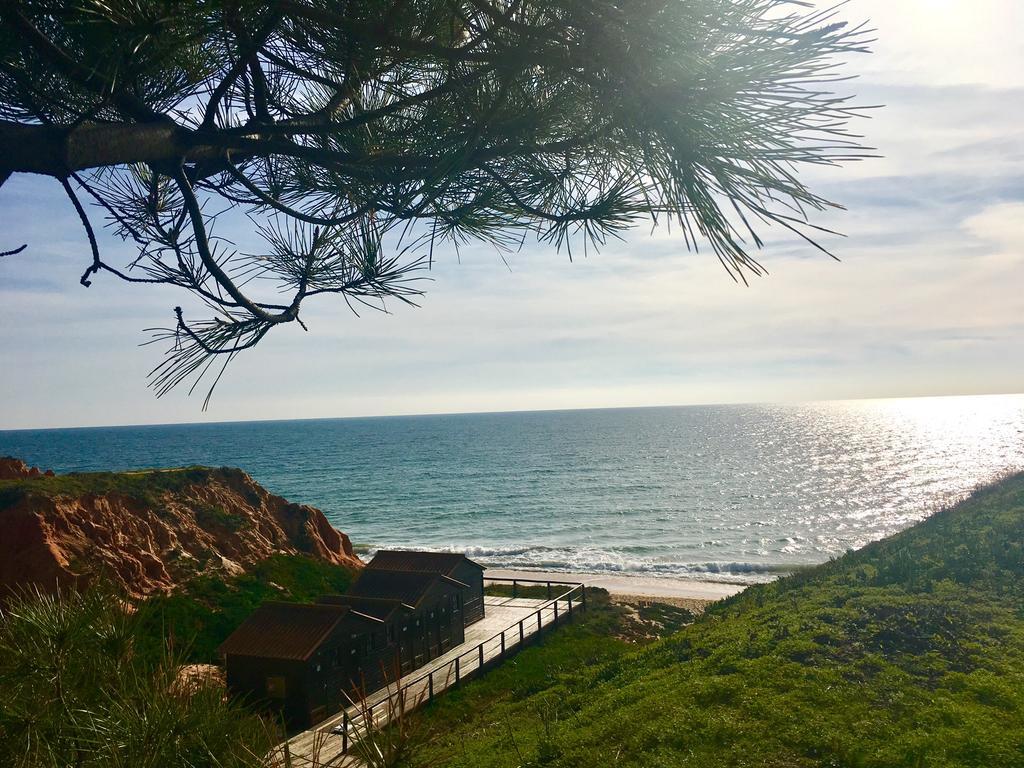 Alfamar Beach & Sport Resort Albufeira Zewnętrze zdjęcie