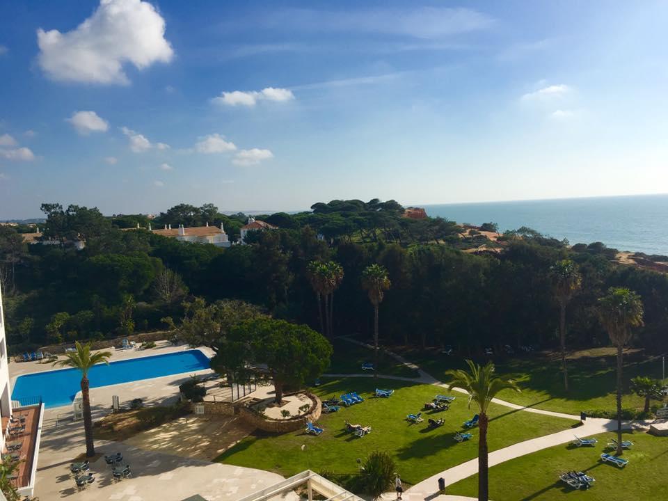 Alfamar Beach & Sport Resort Albufeira Zewnętrze zdjęcie