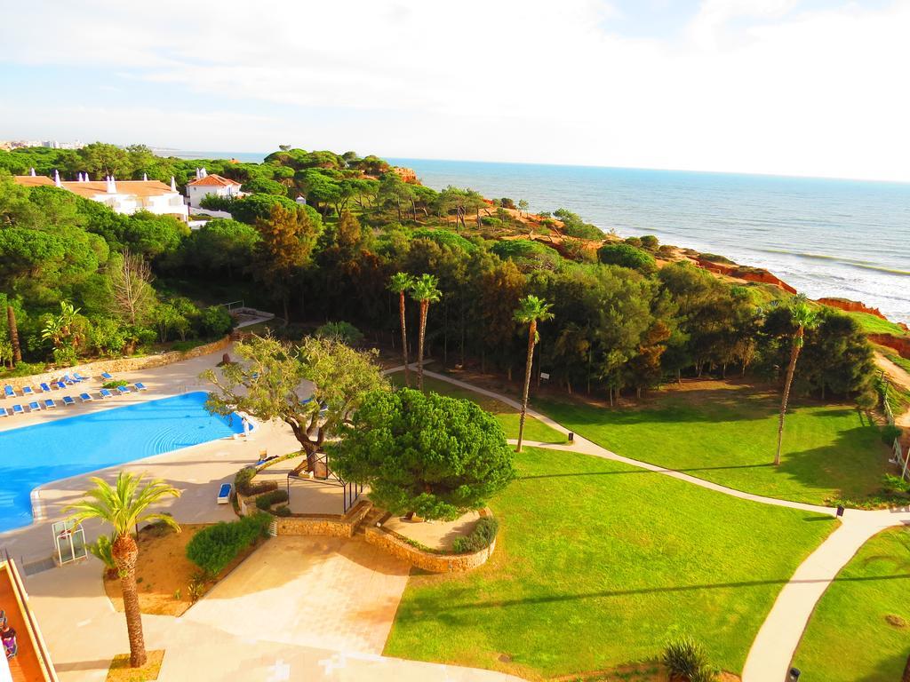 Alfamar Beach & Sport Resort Albufeira Zewnętrze zdjęcie