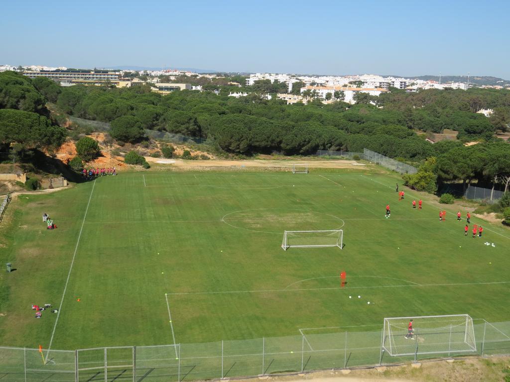 Alfamar Beach & Sport Resort Albufeira Zewnętrze zdjęcie