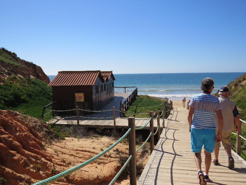 Alfamar Beach & Sport Resort Albufeira Zewnętrze zdjęcie