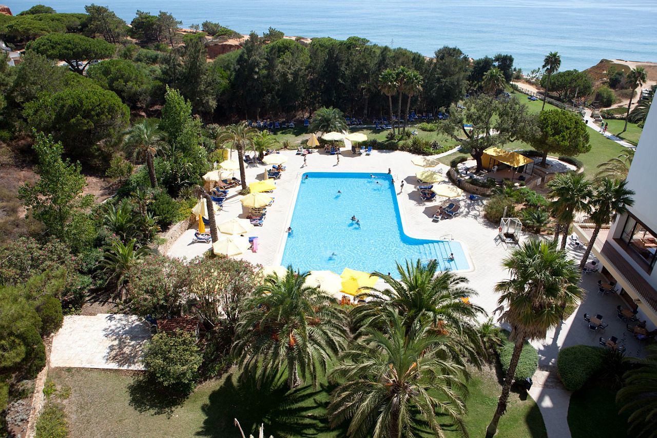 Alfamar Beach & Sport Resort Albufeira Zewnętrze zdjęcie