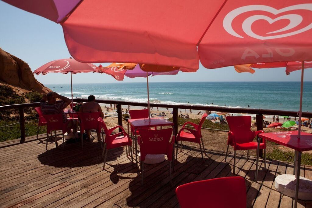 Alfamar Beach & Sport Resort Albufeira Zewnętrze zdjęcie