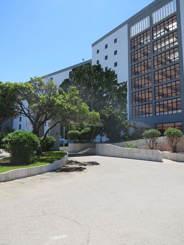 Alfamar Beach & Sport Resort Albufeira Zewnętrze zdjęcie