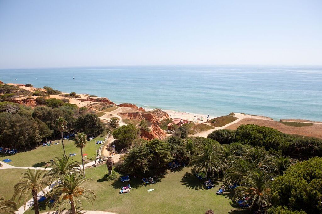 Alfamar Beach & Sport Resort Albufeira Zewnętrze zdjęcie