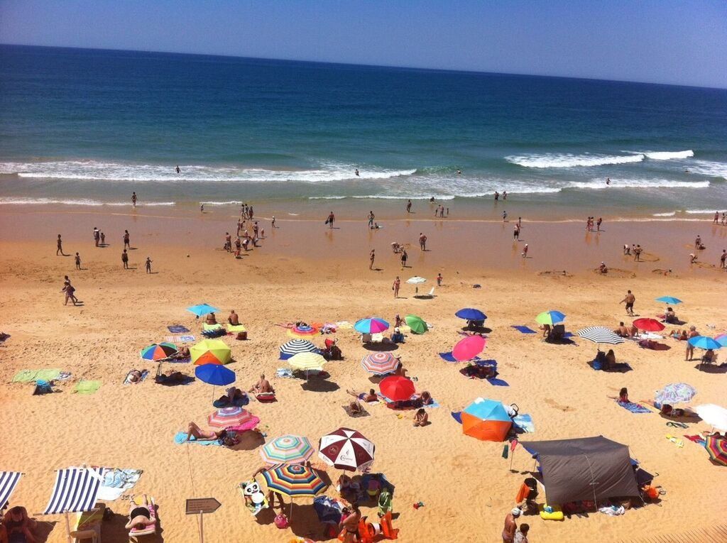 Alfamar Beach & Sport Resort Albufeira Zewnętrze zdjęcie
