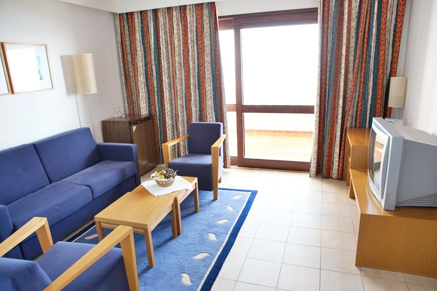Alfamar Beach & Sport Resort Albufeira Zewnętrze zdjęcie