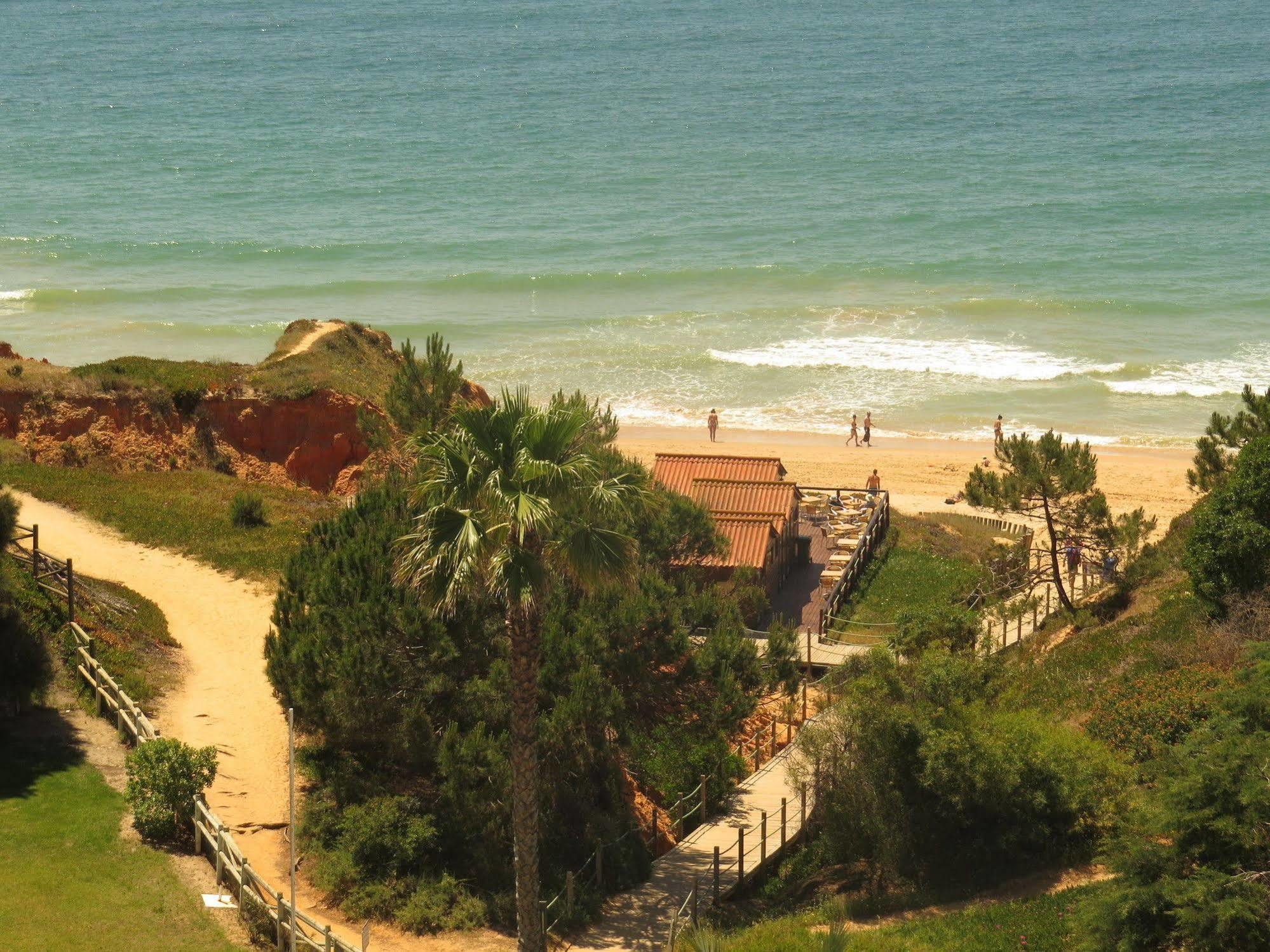 Alfamar Beach & Sport Resort Albufeira Zewnętrze zdjęcie