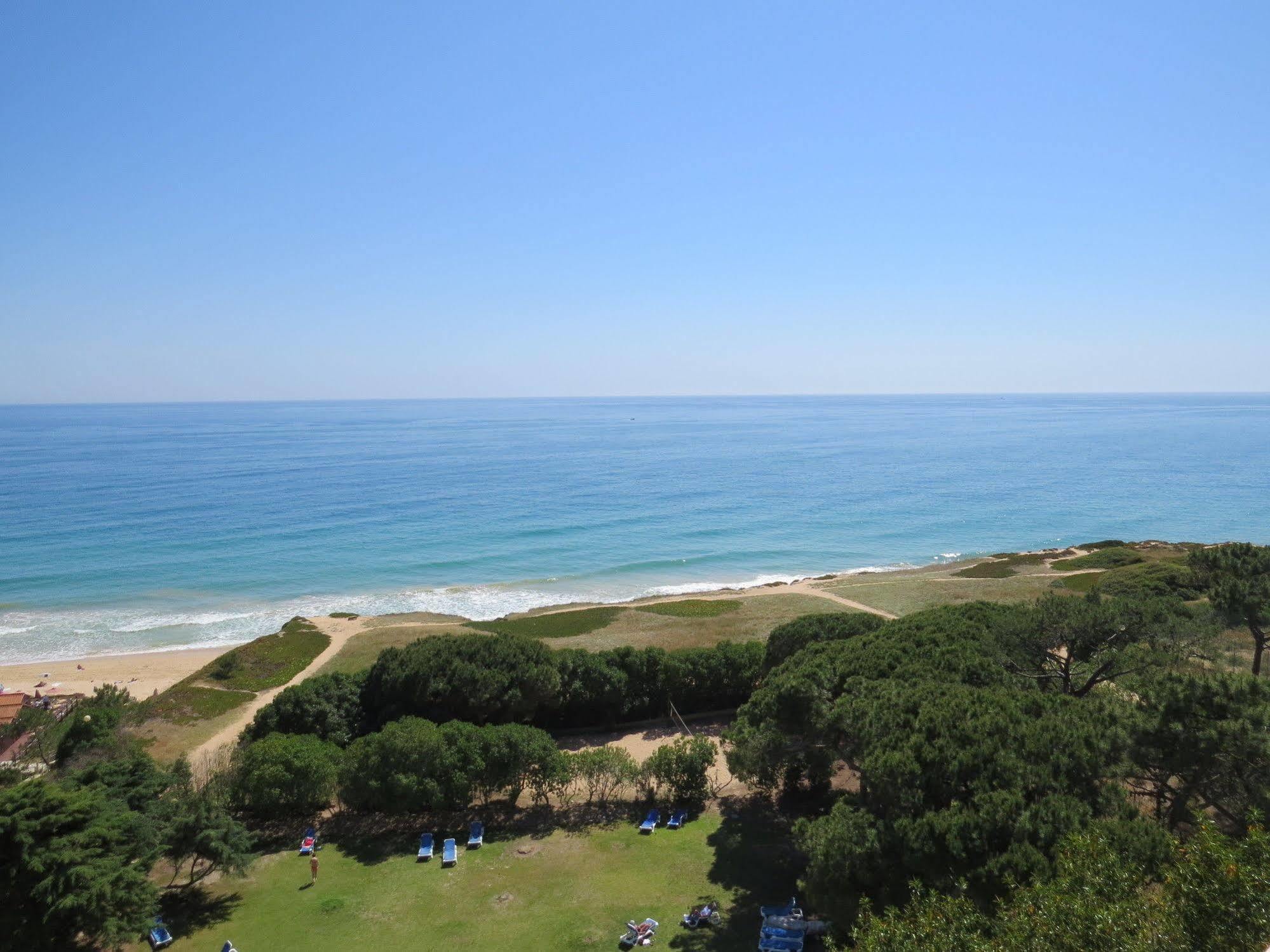 Alfamar Beach & Sport Resort Albufeira Zewnętrze zdjęcie