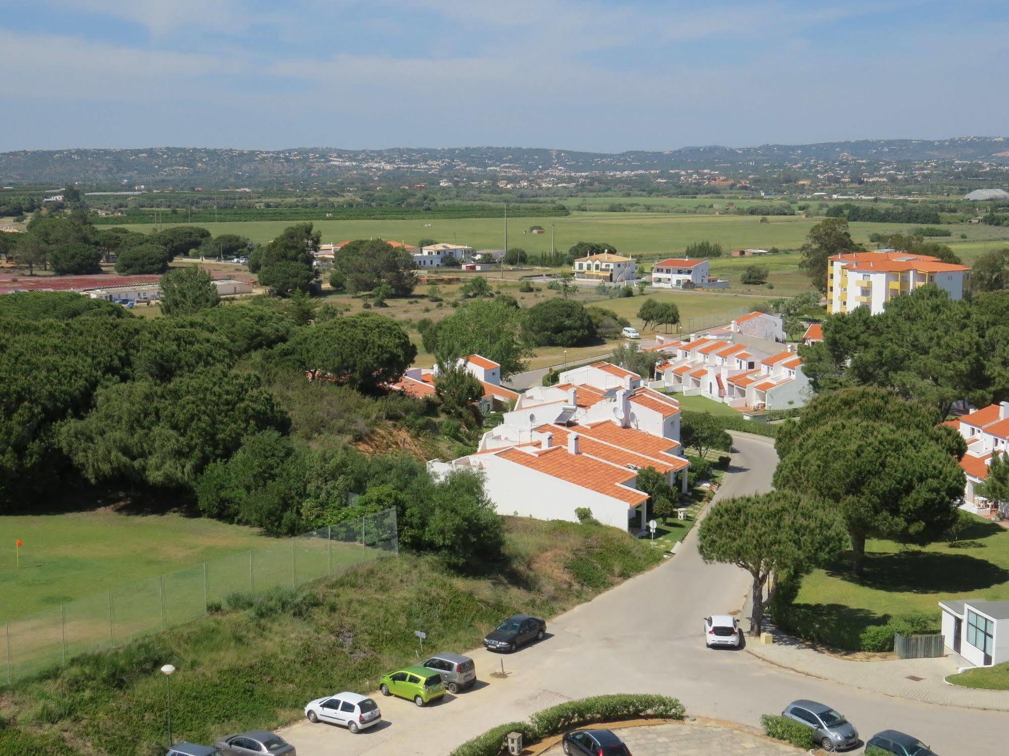 Alfamar Beach & Sport Resort Albufeira Zewnętrze zdjęcie