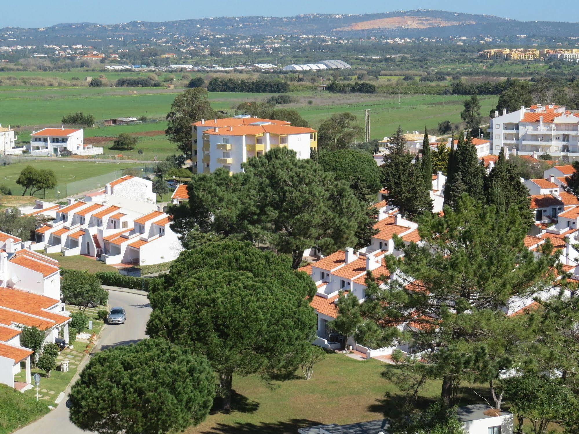 Alfamar Beach & Sport Resort Albufeira Zewnętrze zdjęcie