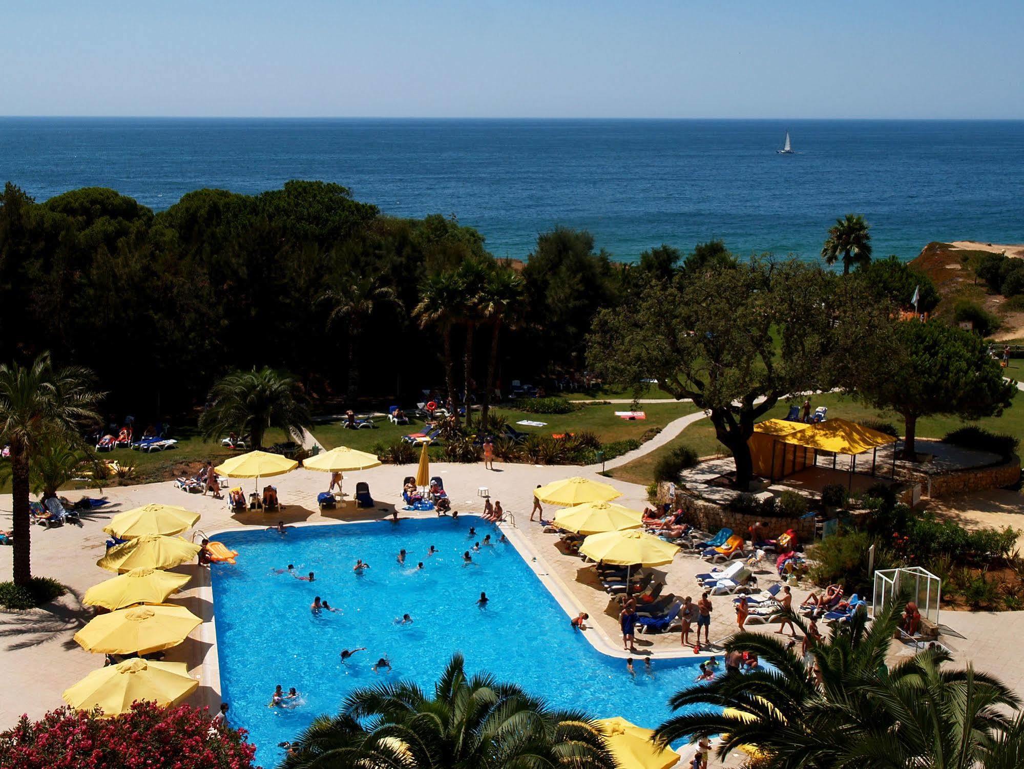 Alfamar Beach & Sport Resort Albufeira Zewnętrze zdjęcie