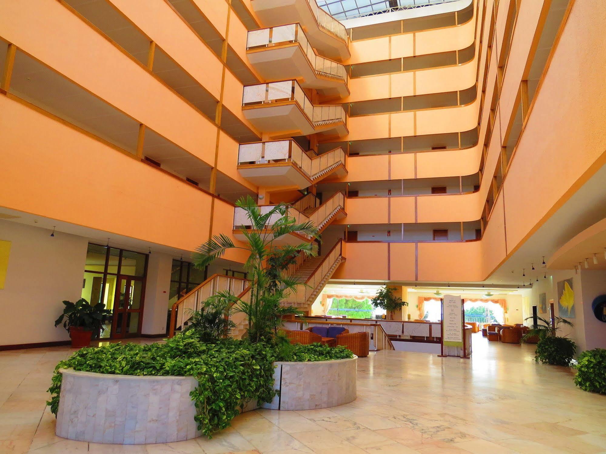 Alfamar Beach & Sport Resort Albufeira Zewnętrze zdjęcie