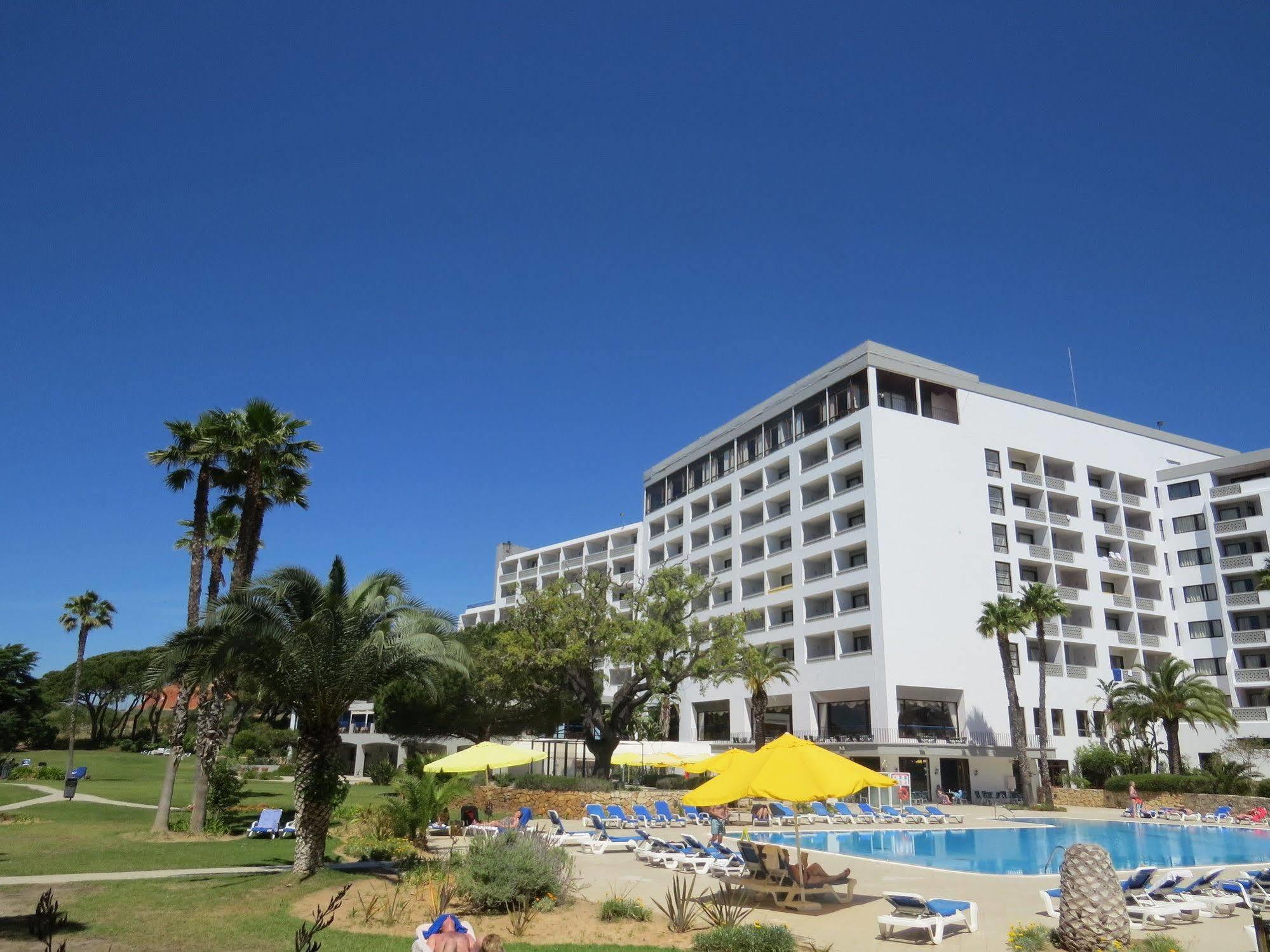 Alfamar Beach & Sport Resort Albufeira Zewnętrze zdjęcie