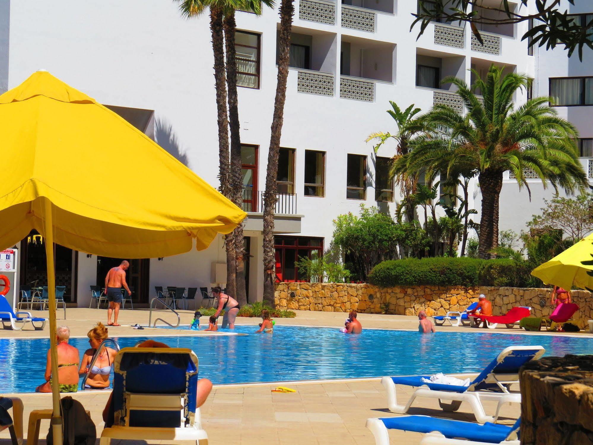 Alfamar Beach & Sport Resort Albufeira Zewnętrze zdjęcie