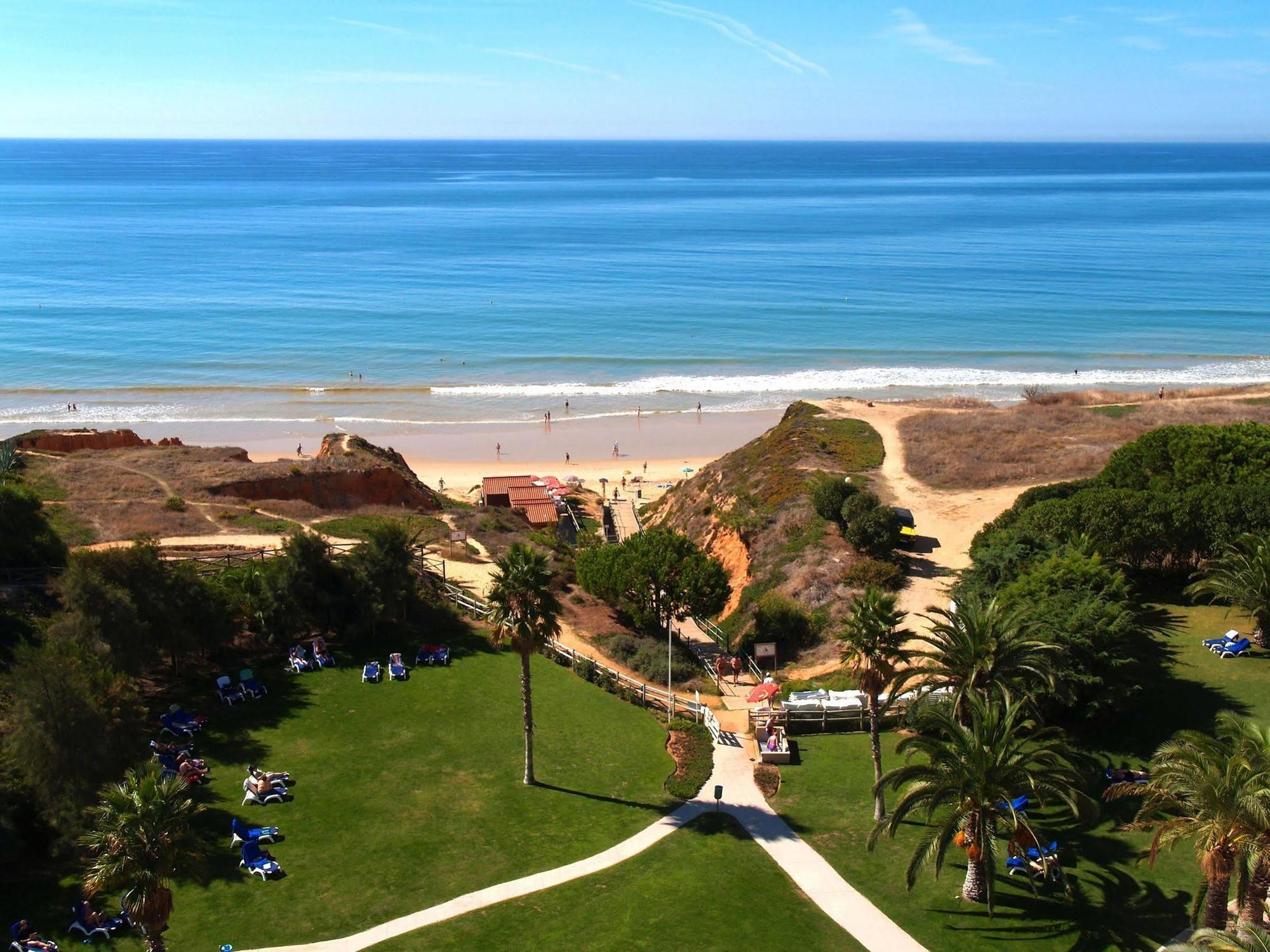 Alfamar Beach & Sport Resort Albufeira Zewnętrze zdjęcie