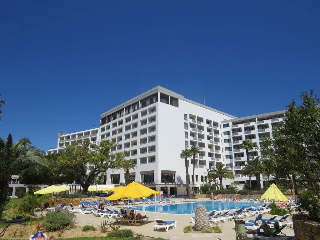 Alfamar Beach & Sport Resort Albufeira Zewnętrze zdjęcie