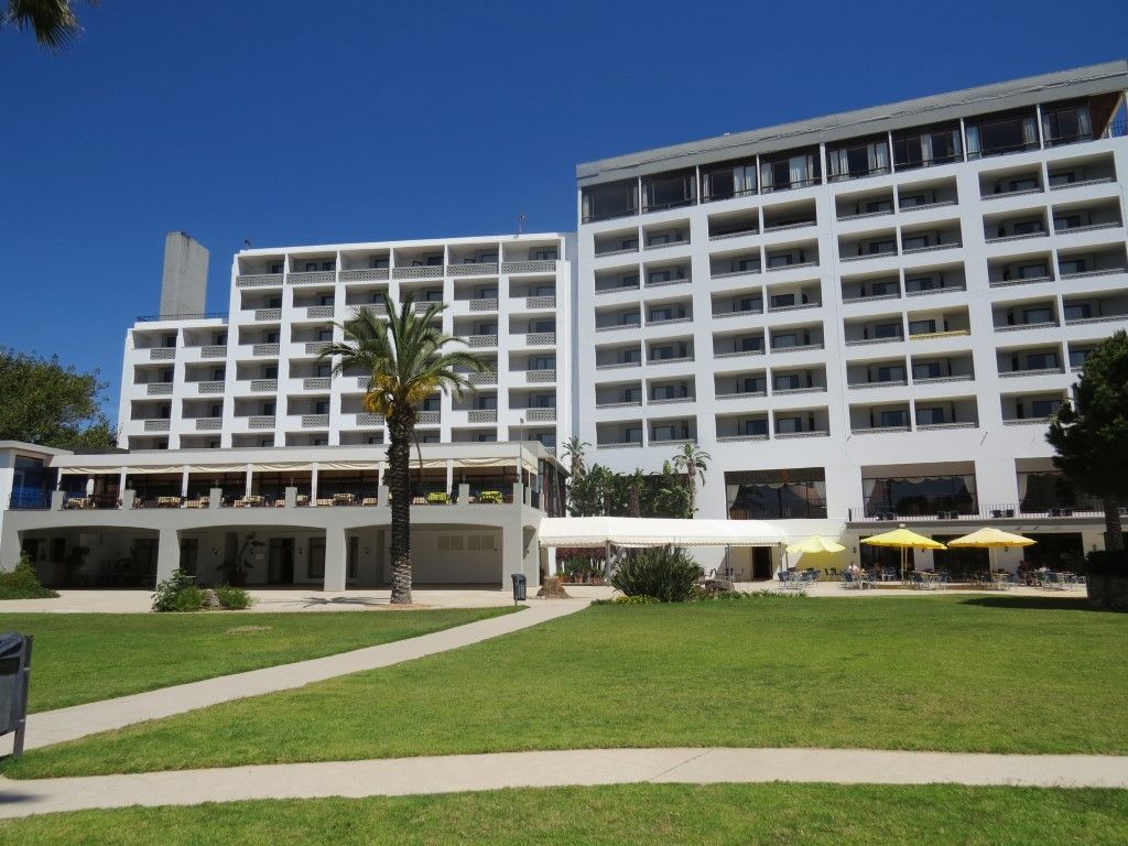 Alfamar Beach & Sport Resort Albufeira Zewnętrze zdjęcie