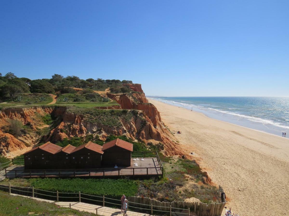 Alfamar Beach & Sport Resort Albufeira Zewnętrze zdjęcie