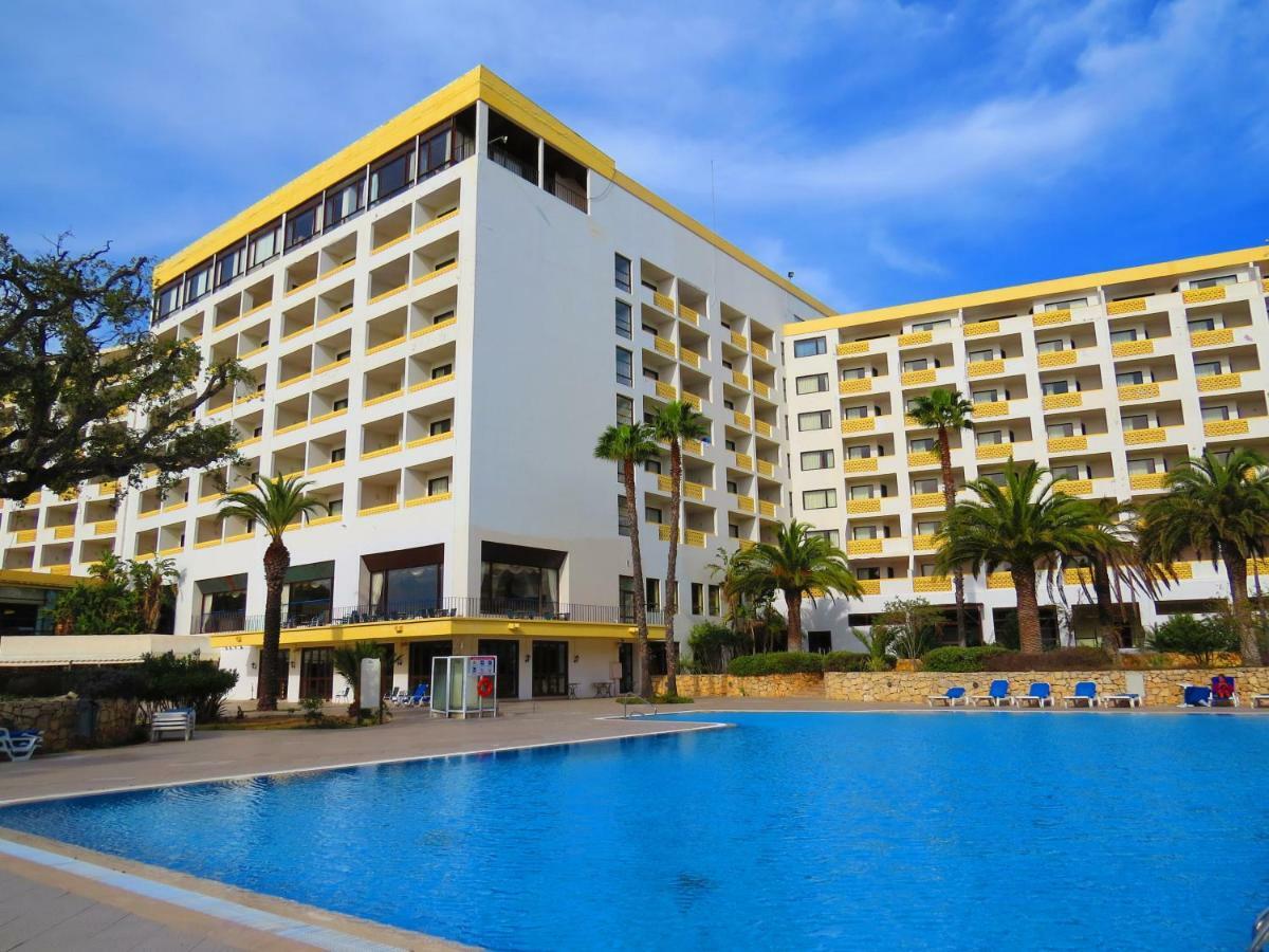 Alfamar Beach & Sport Resort Albufeira Zewnętrze zdjęcie